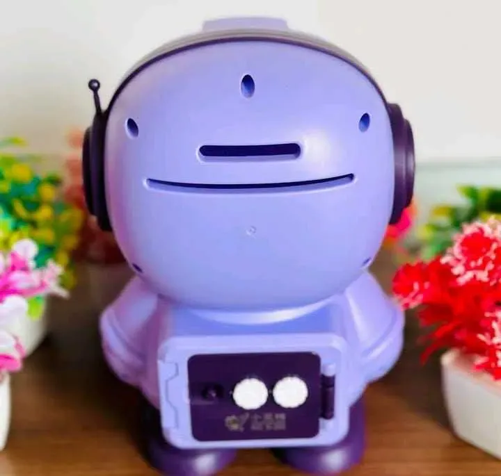 Miniatura 5 de Alcancía Infantil Con Diseño Astronauta